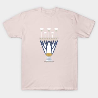 Lotus Symbol T-Shirt